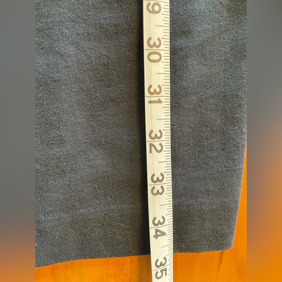 Ann Taylor Loft - Black Shift Dress - Excellent Condition - Size 6 - Picture 10 of 11